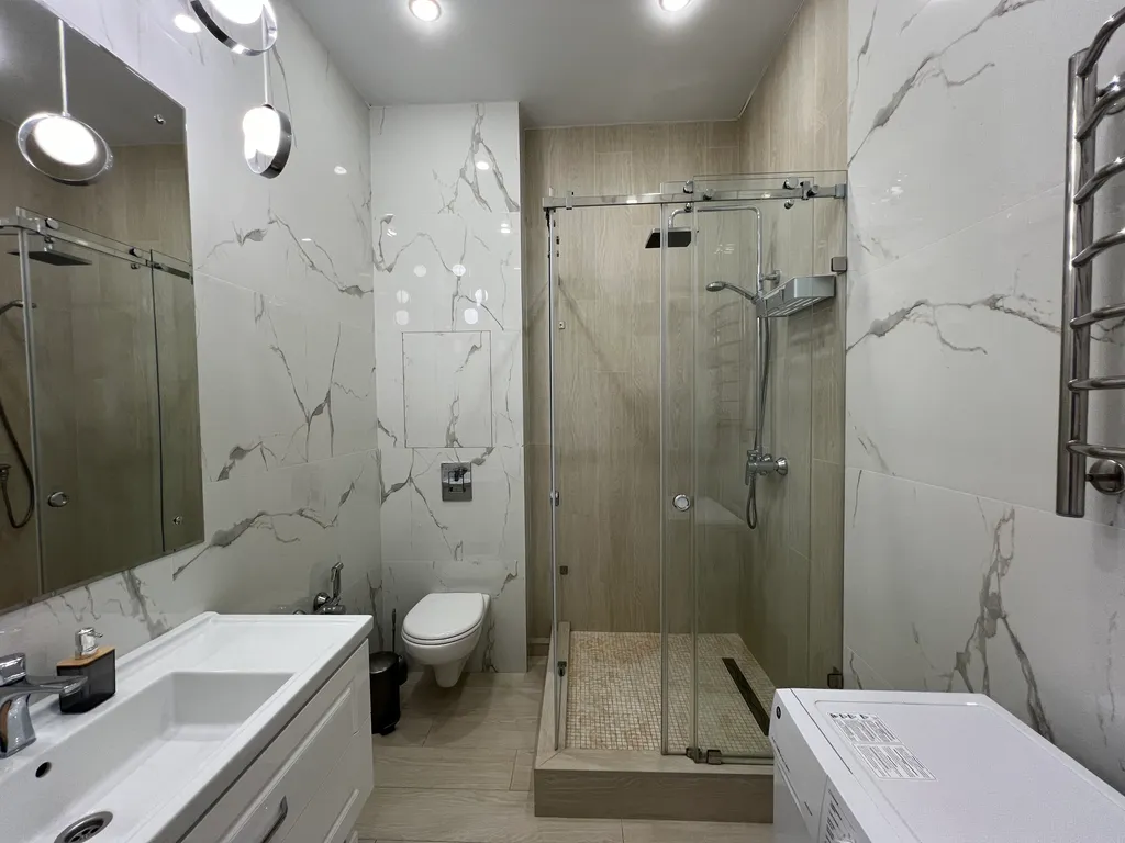 Квартира Квартира Любимая квартирка — Геленджик