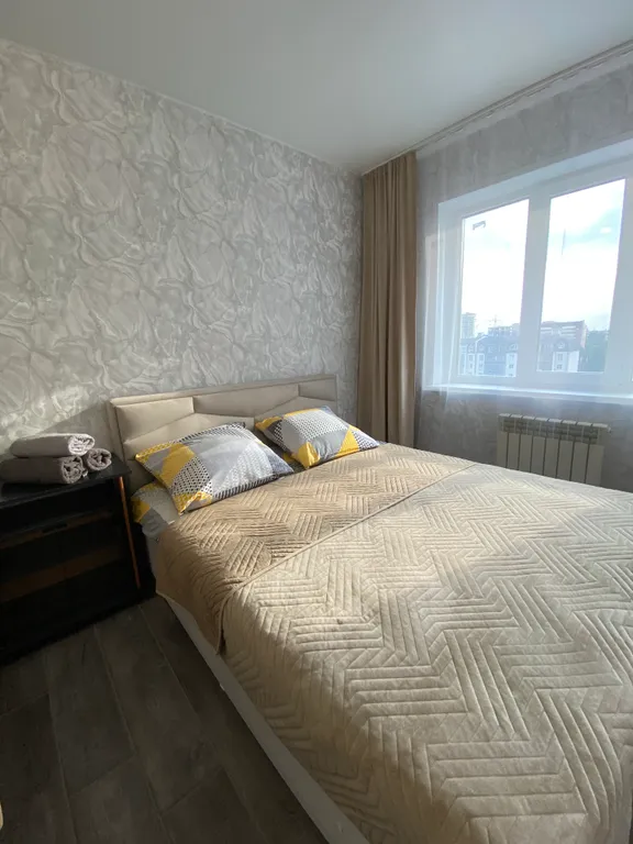 Уютная квартира