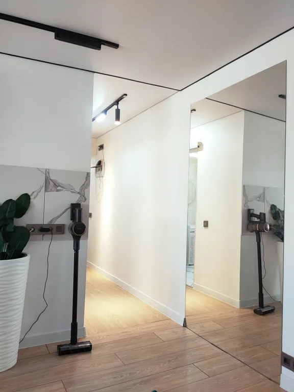 Квартира с сауной