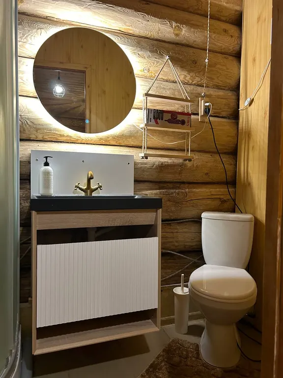 Незабываемая атмосфера дома