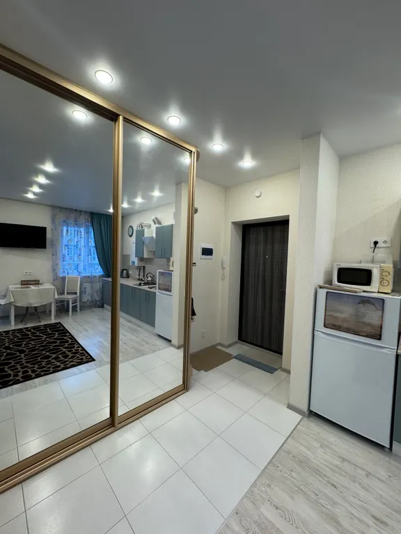 Апартаменты-студия у моря и пляжа