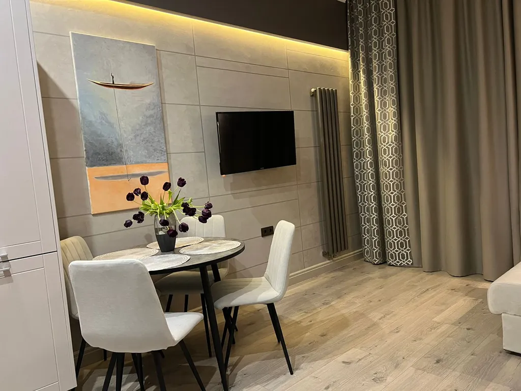 Улучшенные апартаменты