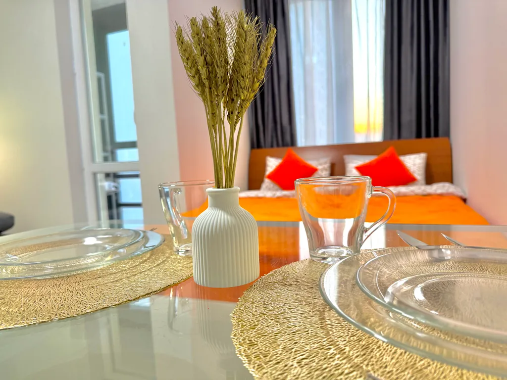 Квартира Уютные апартаменты в спальном районе — Шушары