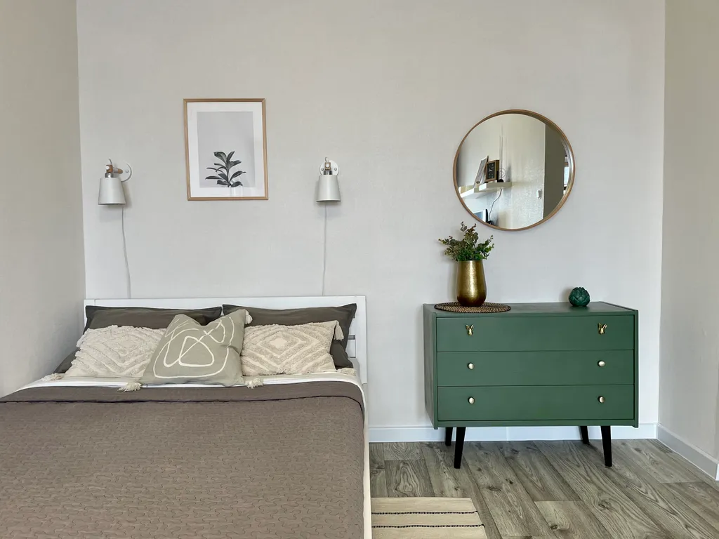 Солнечная квартира на Древлянке