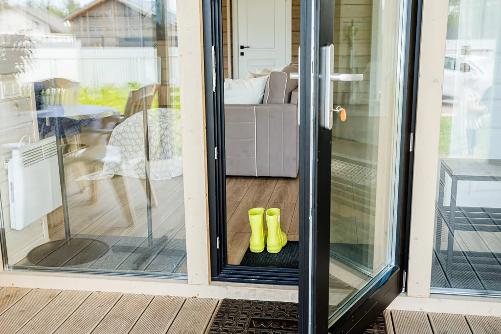 Семейный дом Берёзы ждёт вас в гости