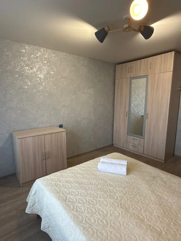 Квартира с видом на Кремль