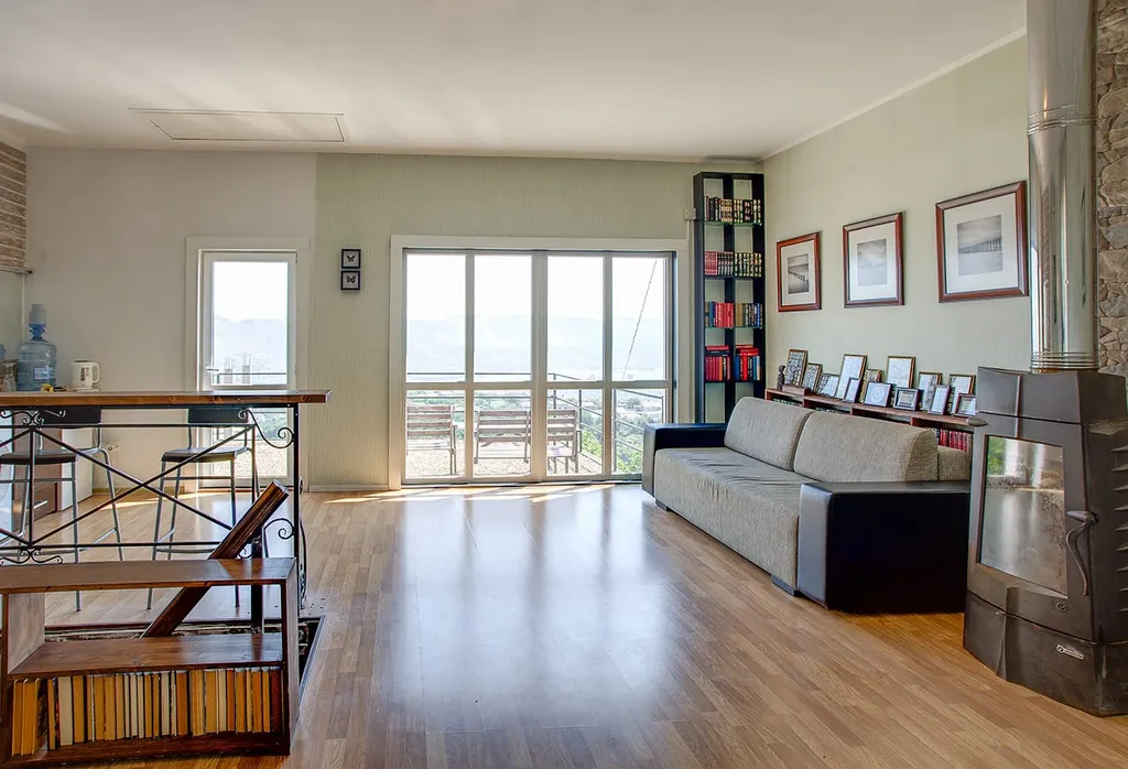 Коттедж Гостевой коттедж — Новороссийск