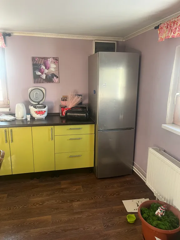 Уютный дом в тихом месте