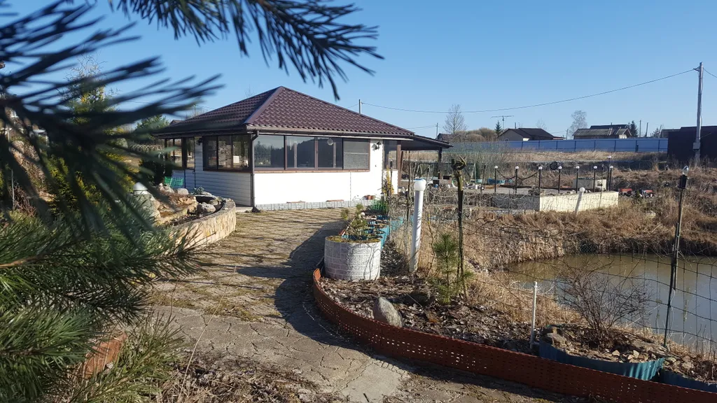 3-комнатный Дом