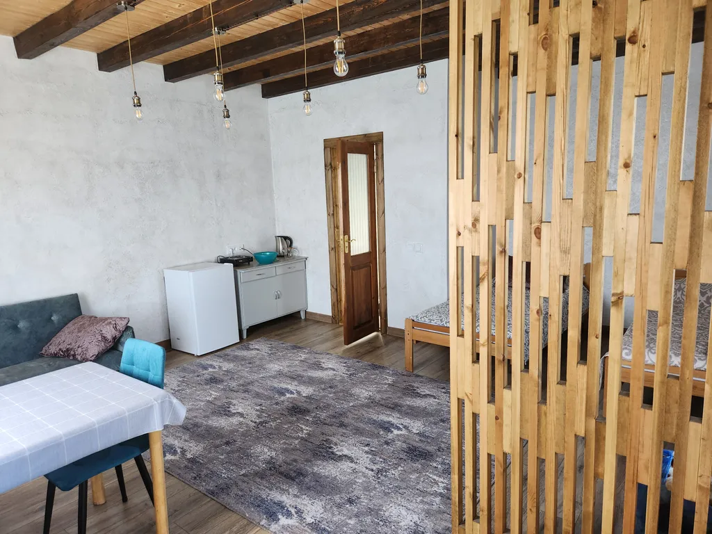 Квартира Домик на краю обрыва — аренда посуточно в Хунзах