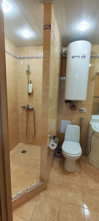 Уютная квартира рядом с центром города