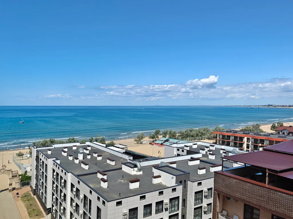 Квартира Видовая квартира — Анапа