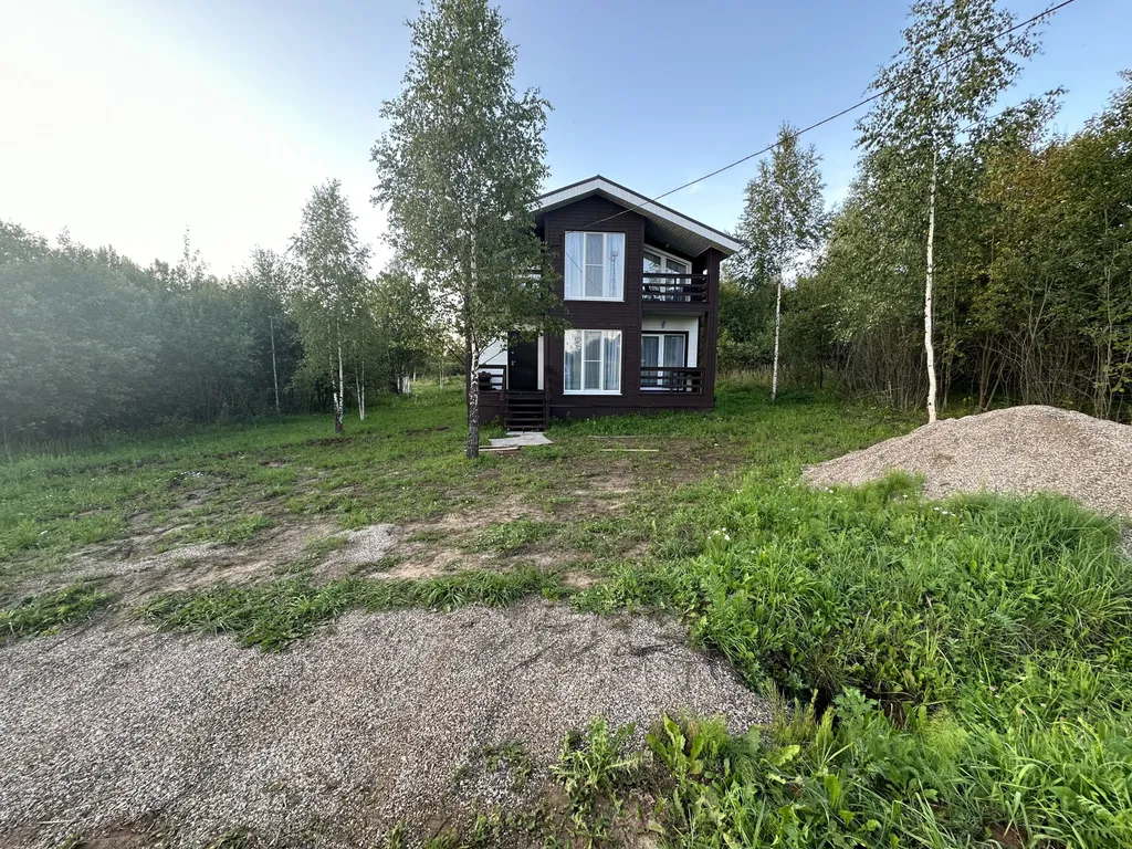 Двухэтажный уютный коттедж для вашего отдыха