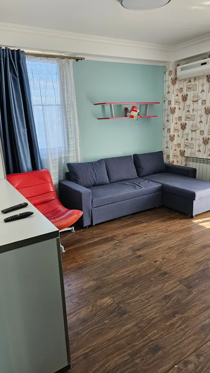 Апартамент с видом на море в центре Сочи