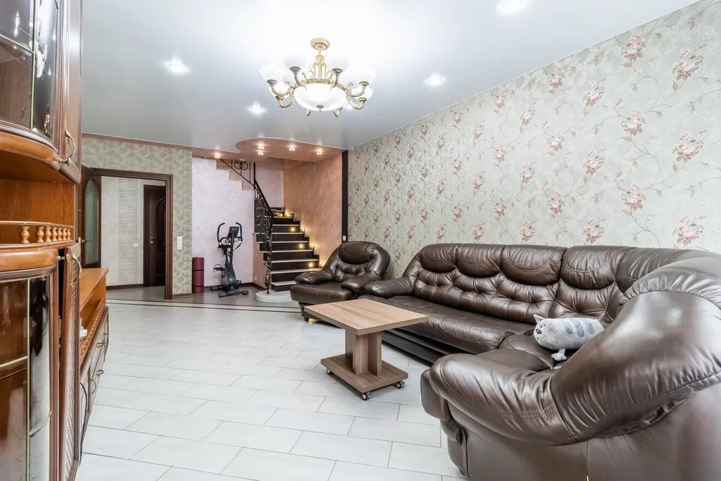 Дом у озера Solar love