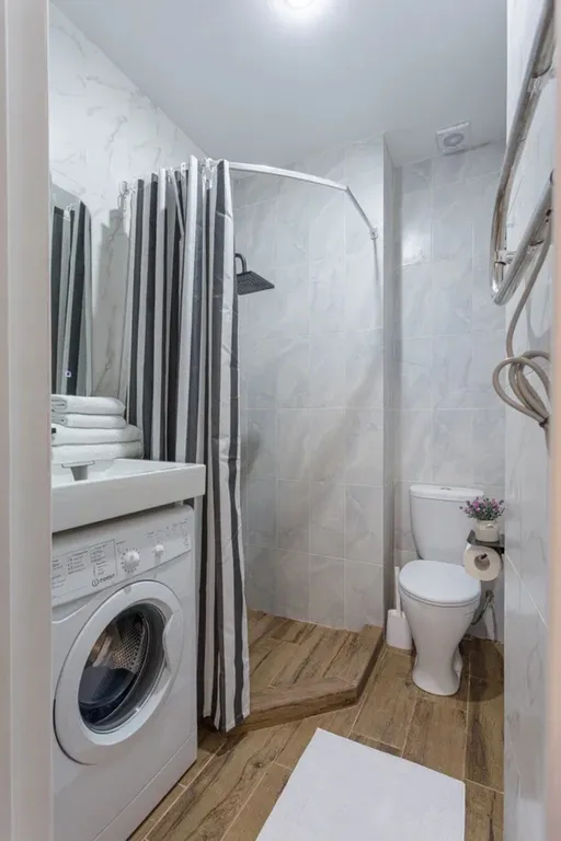 Уютная студия в ЖК Римский