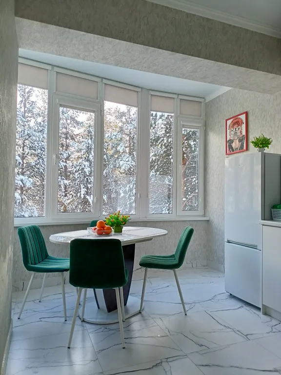 Квартира В горы с комфортом — аренда посуточно в Терскол