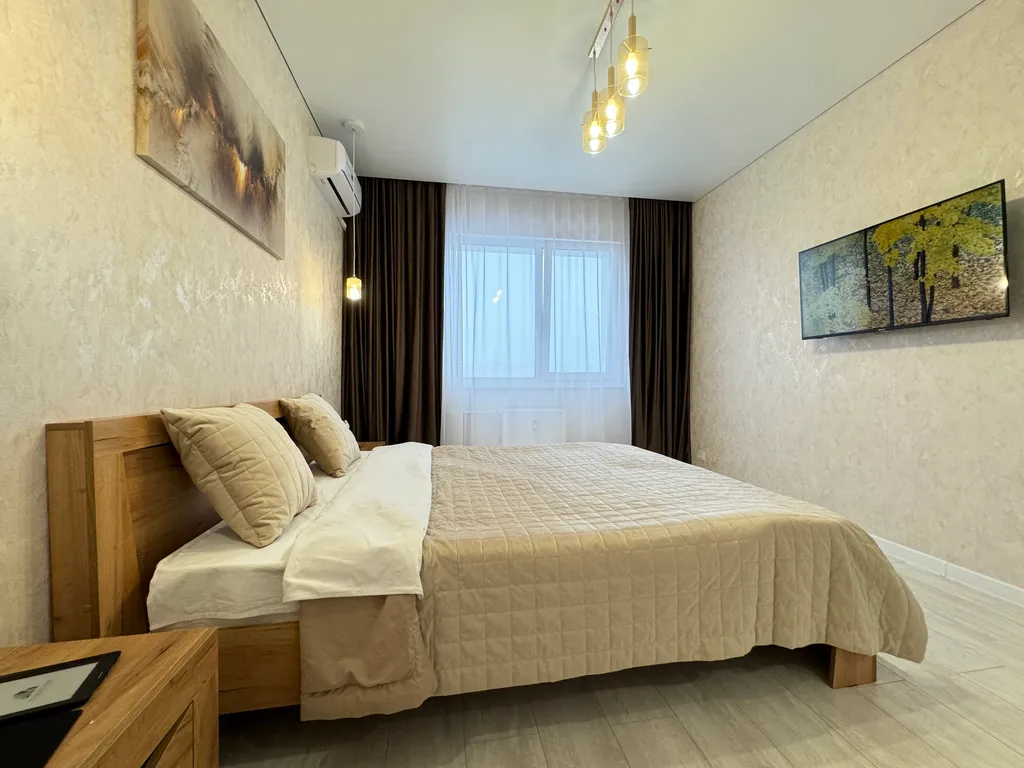 Уютная студия в спальном районе