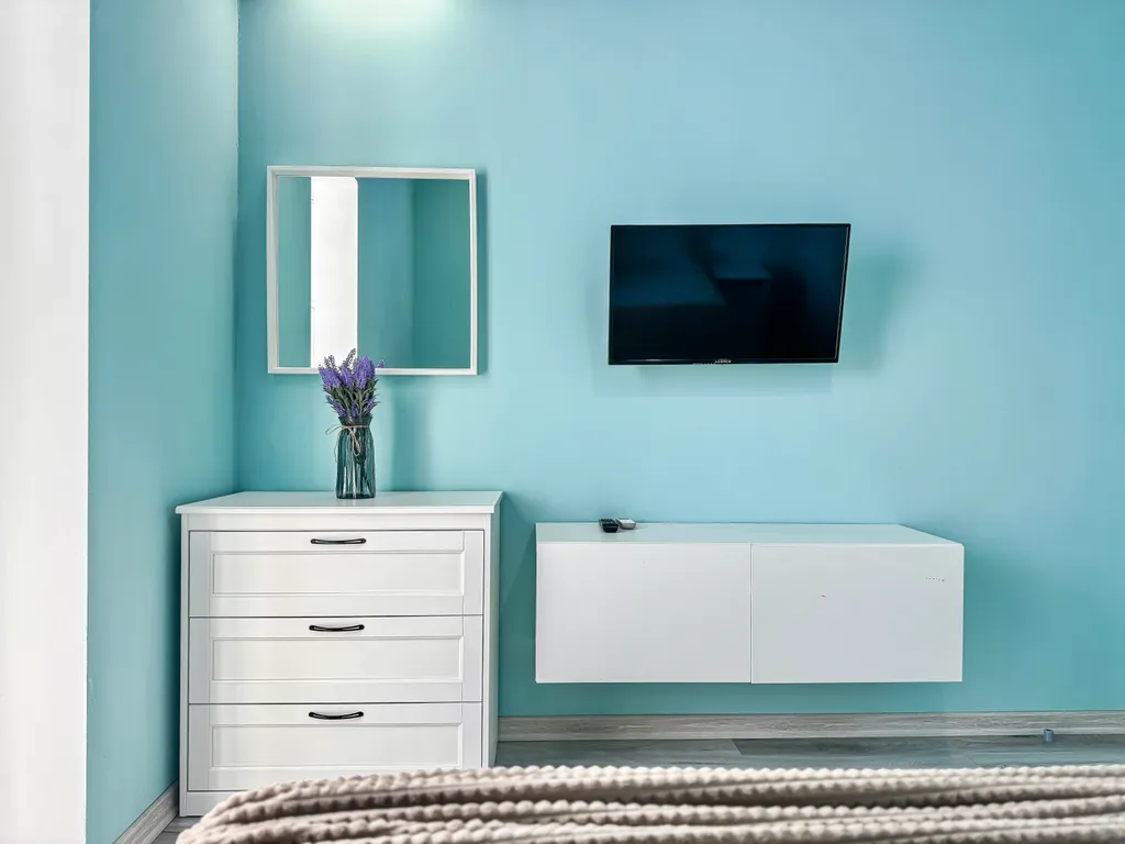 Квартира Квартира в центре с видом на море и город — Анапа