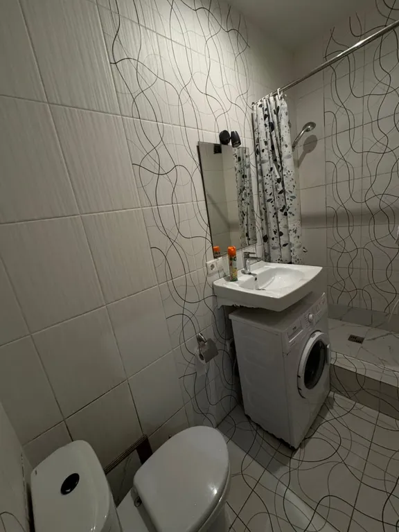 Квартира Квартира Уютная студия на Первомайской — Москва