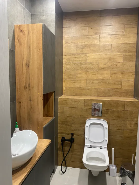 3-комнатная Квартира