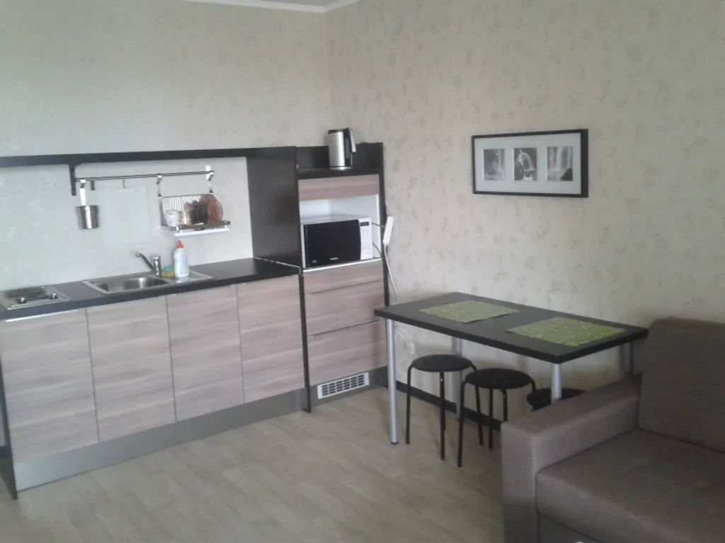 Уютная евродвушка в Советском районе