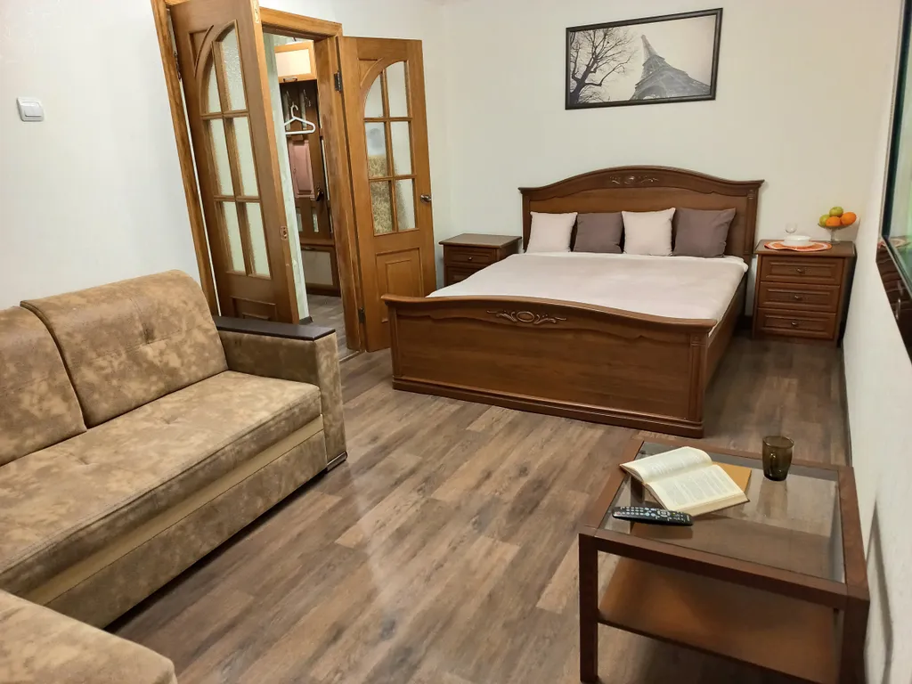 Однушка в центре