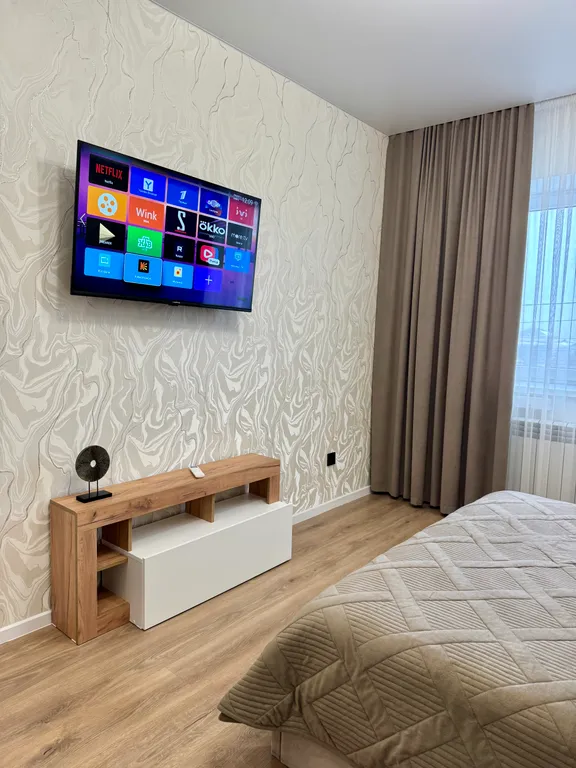 Уютная квартира рядом с Автовокзалом и МегаГринн