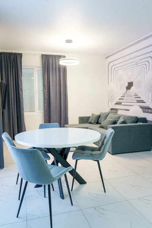 Уютный дом с сауной и бассейном