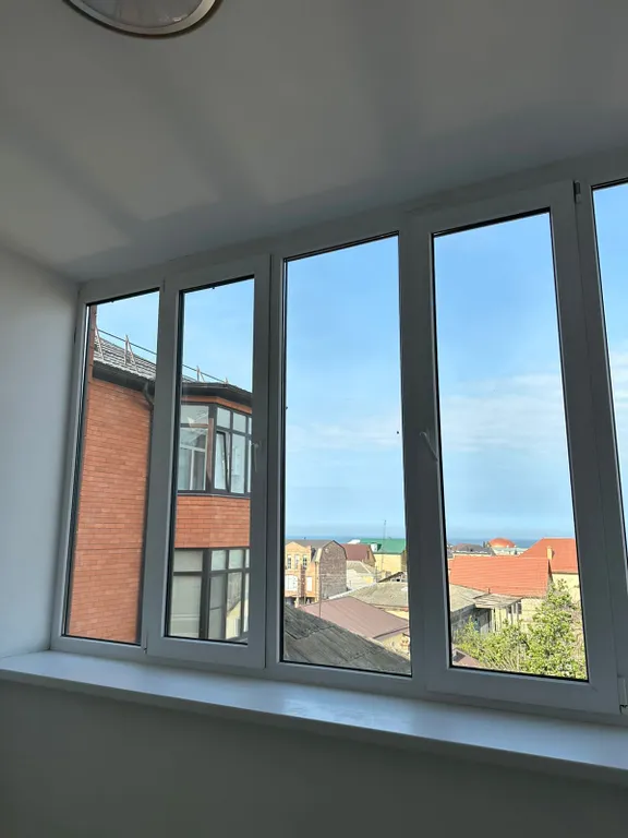 Квартира с видом на море