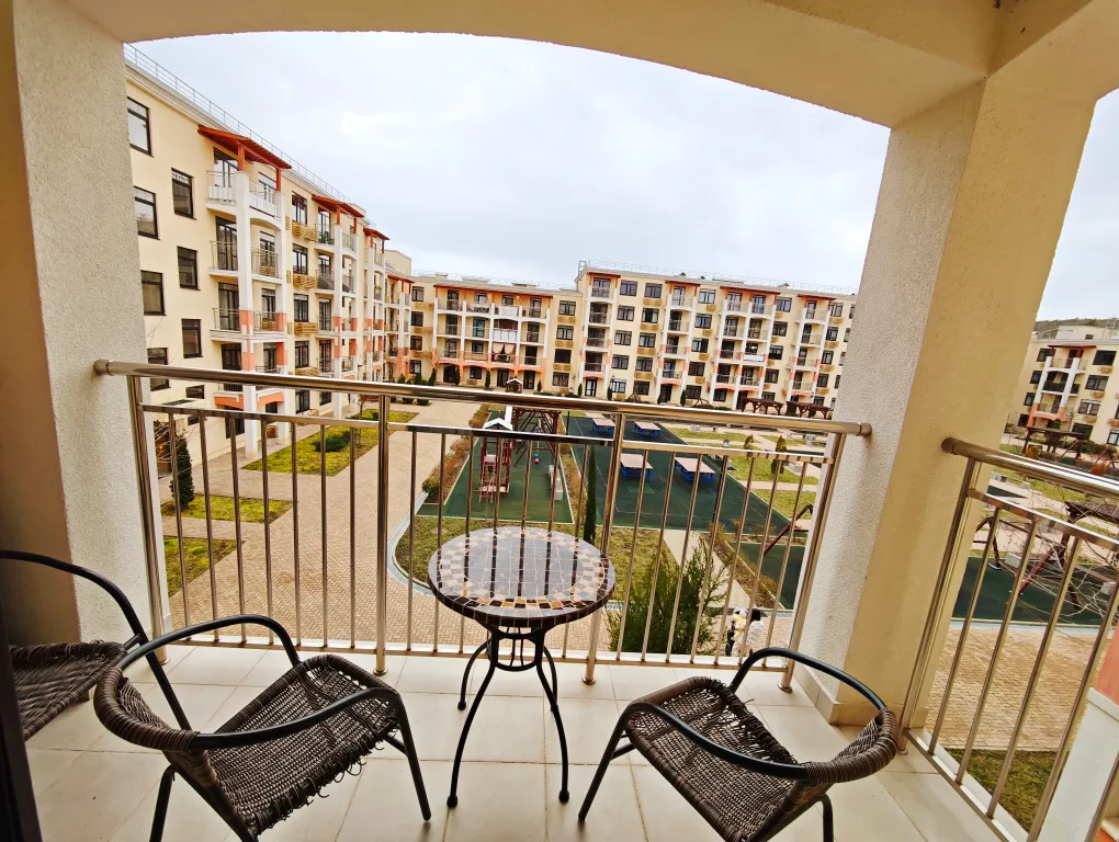 Уютная квартира в Сукко, ЖК Кипарис, бассейны на территории — аренда посуточно в Сукко