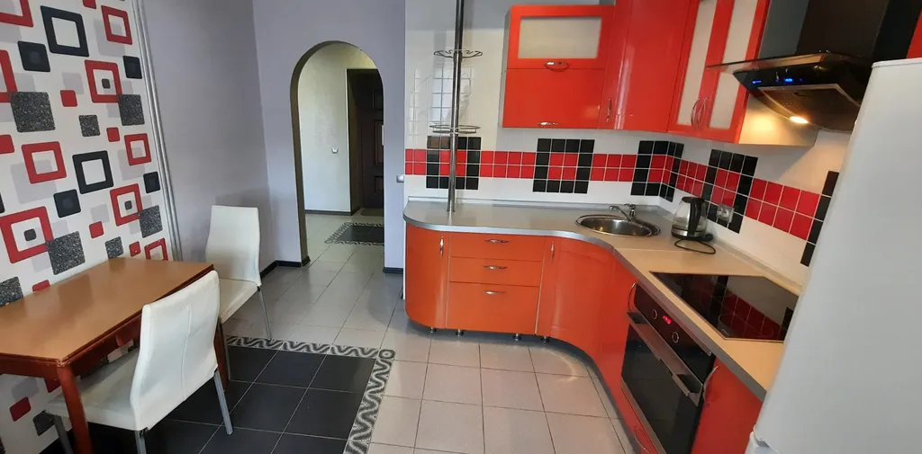 1-комнатная квартира в новостройке