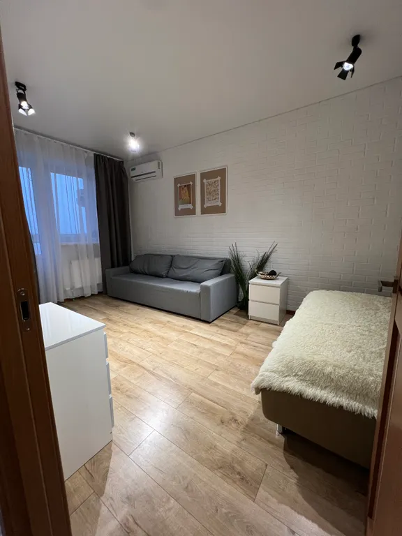 Квартира 1-комнатная Квартира — Краснодар