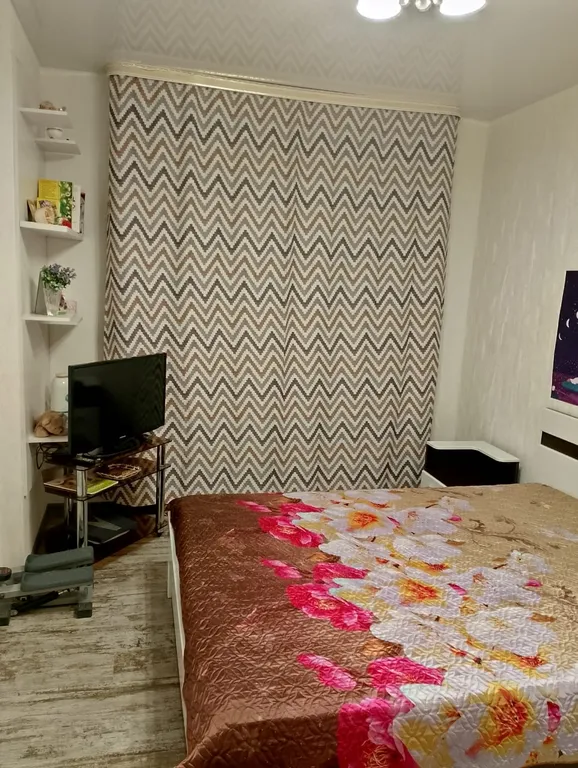 Уютная квартира на закрытой территории