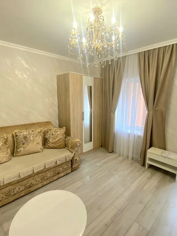 Уютная квартирка