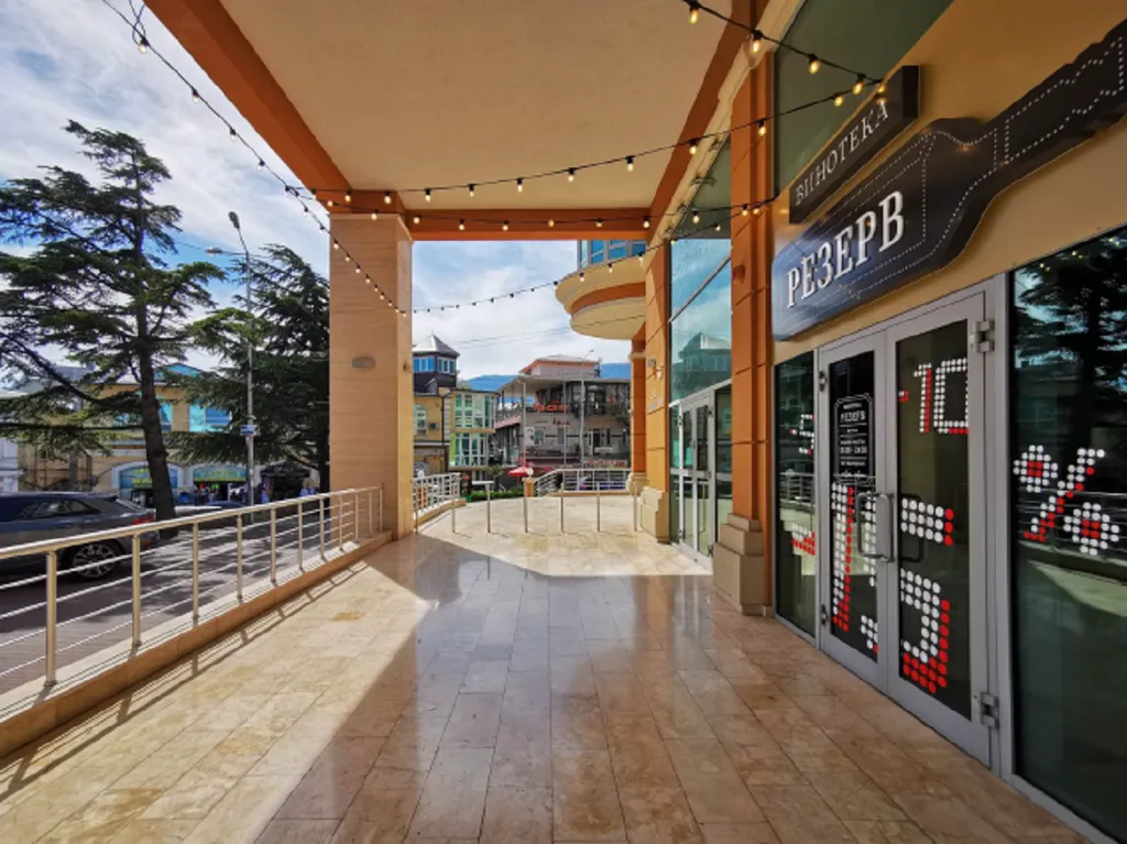 Апартаменты у моря в ЖК Эдинбург Тауэр