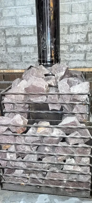 Дом с русской баней на дровах , хамам и бассейном