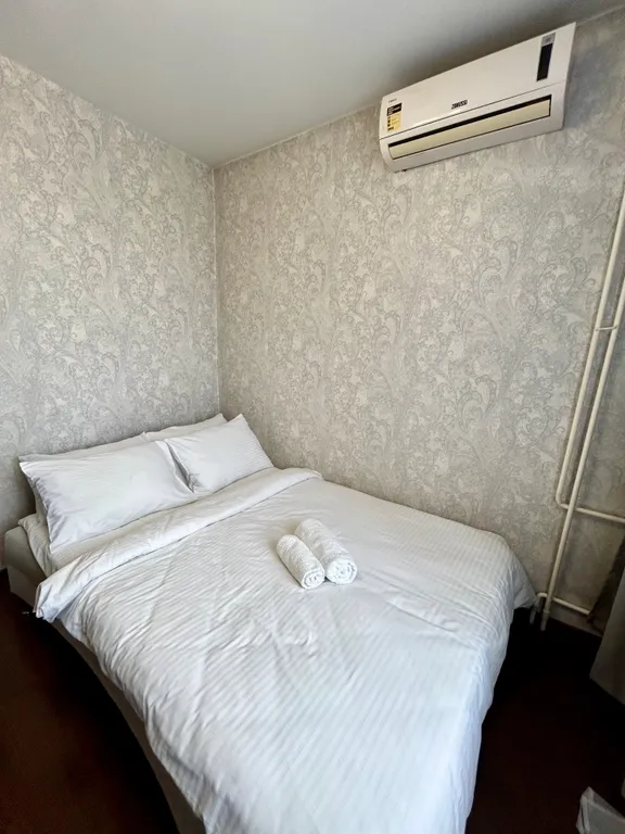 Просторная 4-комнатная квартира в центре города