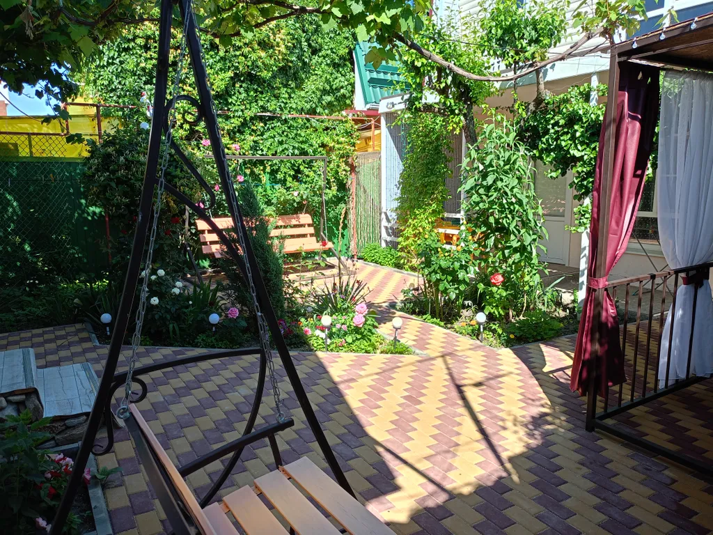 Коттедж Домик у моря — Ейск