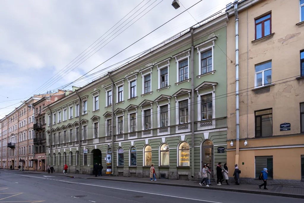 Квартира Стильные, просторные и уютные  апартаменты у Красного моста — Санкт-Петербург