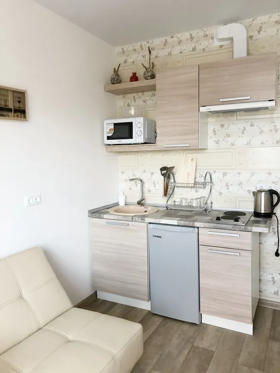 Квартира Квартира с видом на горы — Горячий Ключ