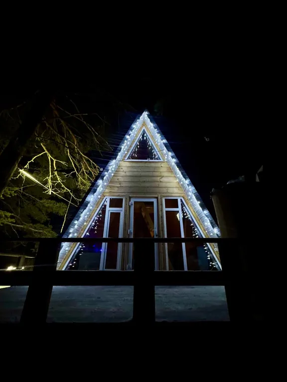 Коттедж Домик в лесу — Нижний Новгород