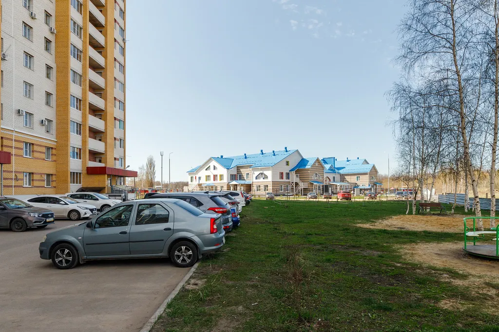 Видовая квартира с Воинской частью на Астраханской д.263