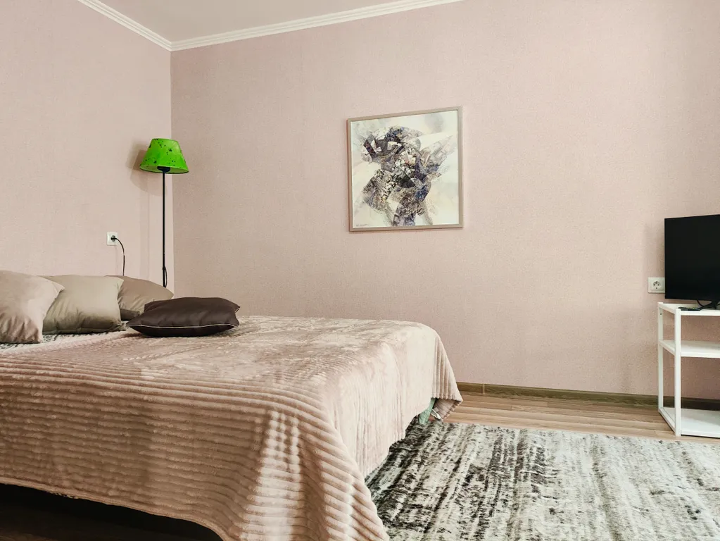 Квартира Квартира Енисейская Сибирь — Красноярск