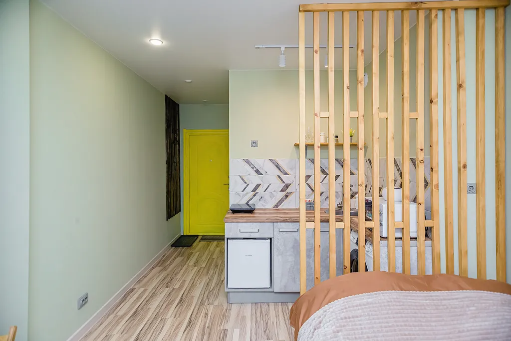 1-комнатная Квартира