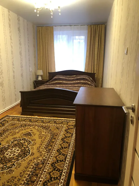 Квартира с видом на горы