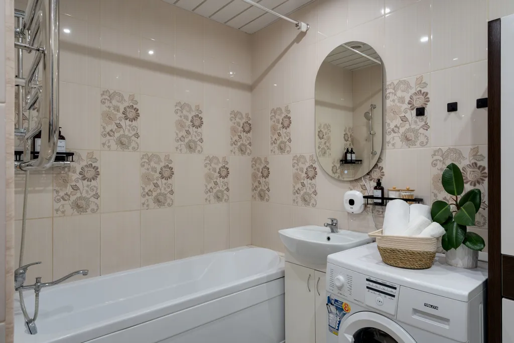 Квартира Апартаменты с дизайн проектом и бесконтактным самозаселением 24/7 — Лобня