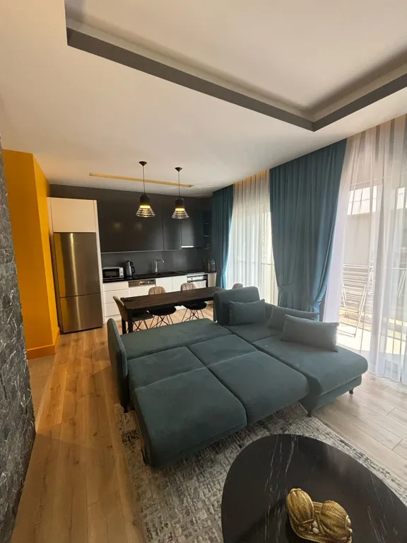 Пентхаус в районе Клеопатра Алания