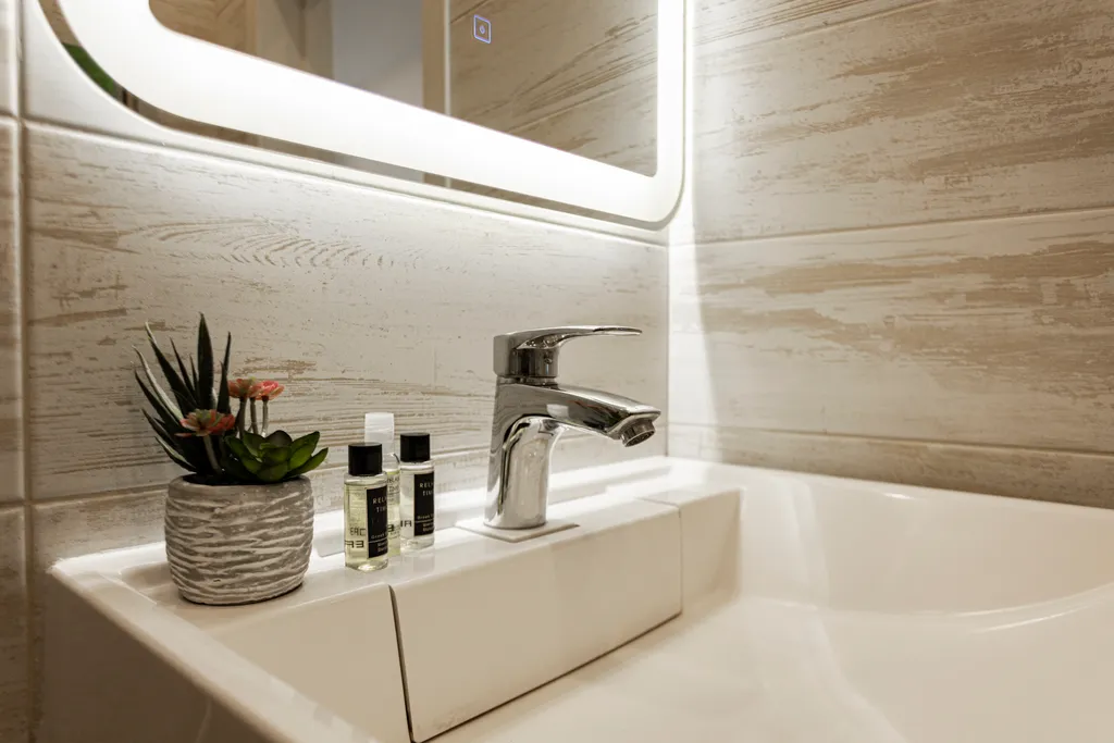 Квартира Квартира-студия для отдыха у моря — Сириус