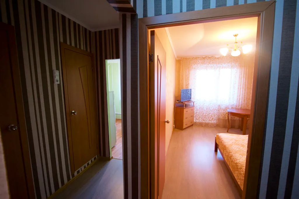 Квартира Уютная квартира рядом с ТРЦ Планета — Красноярск